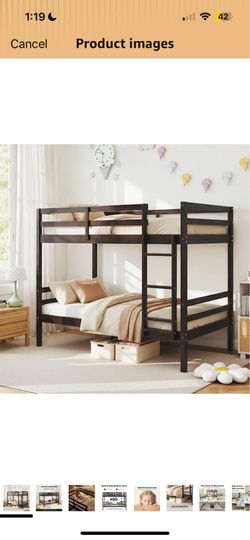 Bunk bed