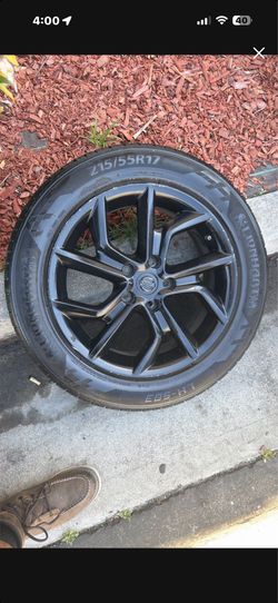 Nissan Sentra Rims