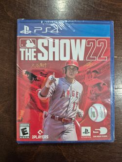 MLB The Show 22 PS4