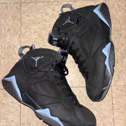 Jordan 7 Retro Chambray