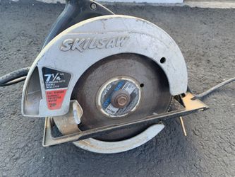 SkilSaw 7-1/4 Circular Saw