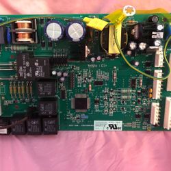GE Fridge Main Control Board  Part #200D4864G023-WRX55X10156