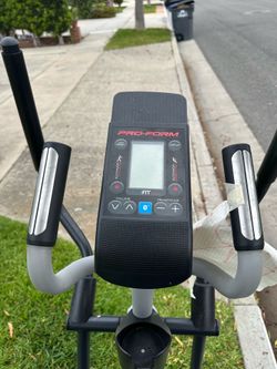 Free Exercise Bike