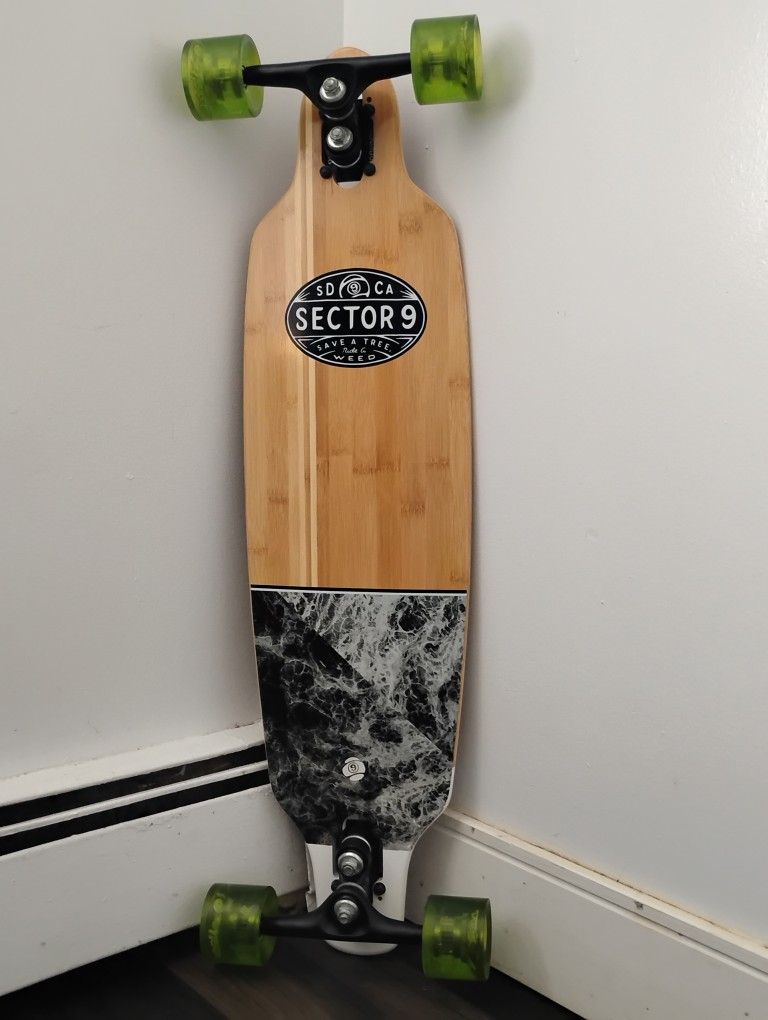Sector 9 Monsoon Long Board 
