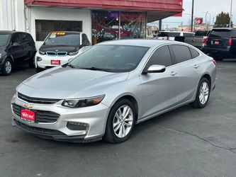 2018 Chevrolet Malibu