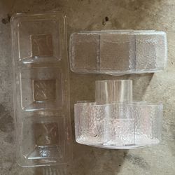 Acrylic Container’s  (3)