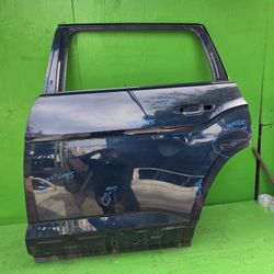ATLAS 2018 2019 2020 2021 2022 2023 DRIVER REAR DOOR OEM