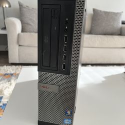 Dell Optiplex 7010 Desktop Computer, Home Office Work Station