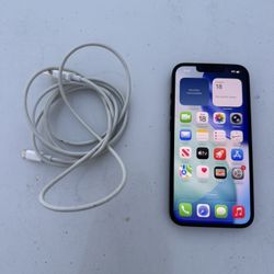 iPhone 13 128GB Fully Unlocked - Black 