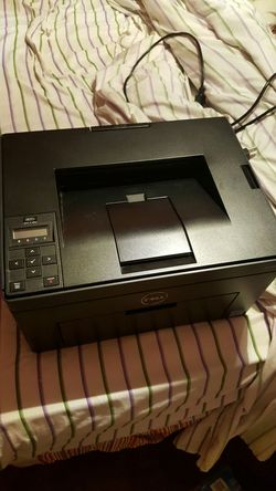 WiFi dell printer