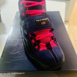 Polo Shoes Size 9 