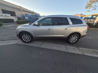 2012 Buick Enclave