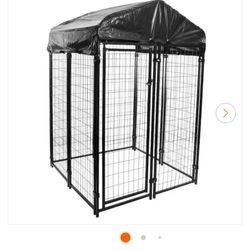 Brand New Outdoor Dog Kennel