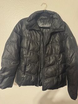 Vintage Guess puffer Jacket