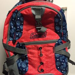Kid’s Coleman backpack