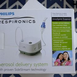 Philips Respironics Nebulizer 