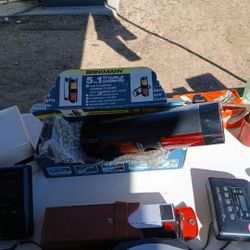 Brinkman Flashlight Vintage