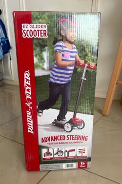 Scooter Radio Flyer Glider