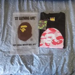 Bape Shirt