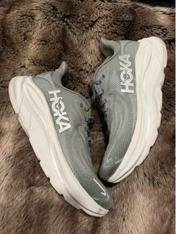 Hoka running shoes