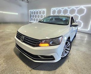 2019 Volkswagen Passat