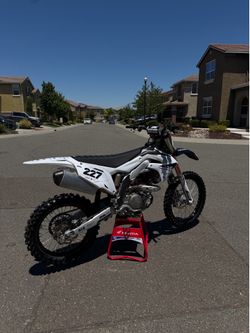 2024 Kawasaki kx250