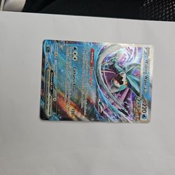 Pokemon Card Ex