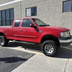 2000 Ford F150 4.6 V8 