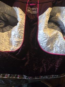 Double Diamond Women's Ski Jacket