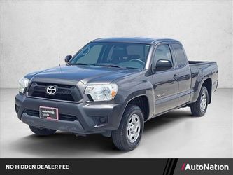 2015 Toyota Tacoma