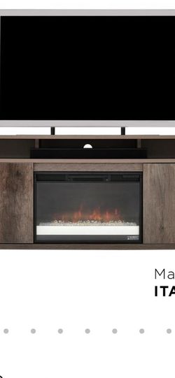 Light Up Fireplace Color Changing El Dorado And Bedroom Set 