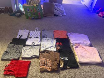 shirts/tanks
