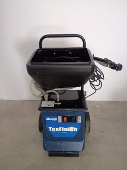 Magnum Texfinish Sprayer