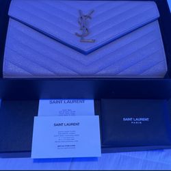 Ysl Wallet Purse 