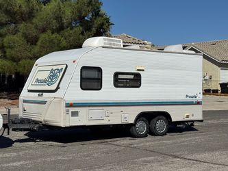 1994 Fleetwood prowler
