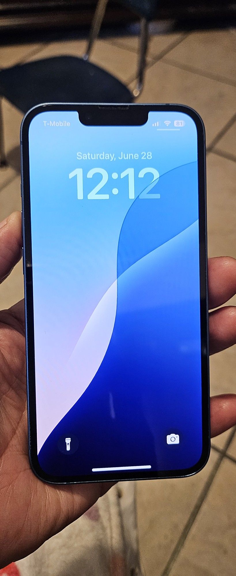 IPHONE 13 256gb 