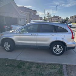 2010 Honda Cr-v