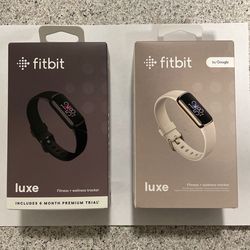 Fitbit Luxes 