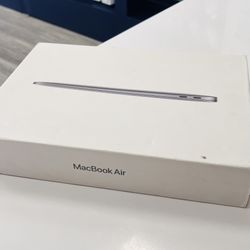 MacBook Air M1 8ram 256gb 