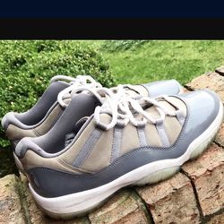 Jordan Cool Grey 11 Low