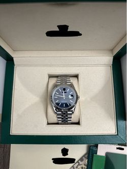 Mens watch rush sale !
