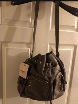 Crossbody Leather Bag