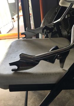 Harley Davidson 2008-13 Backrest