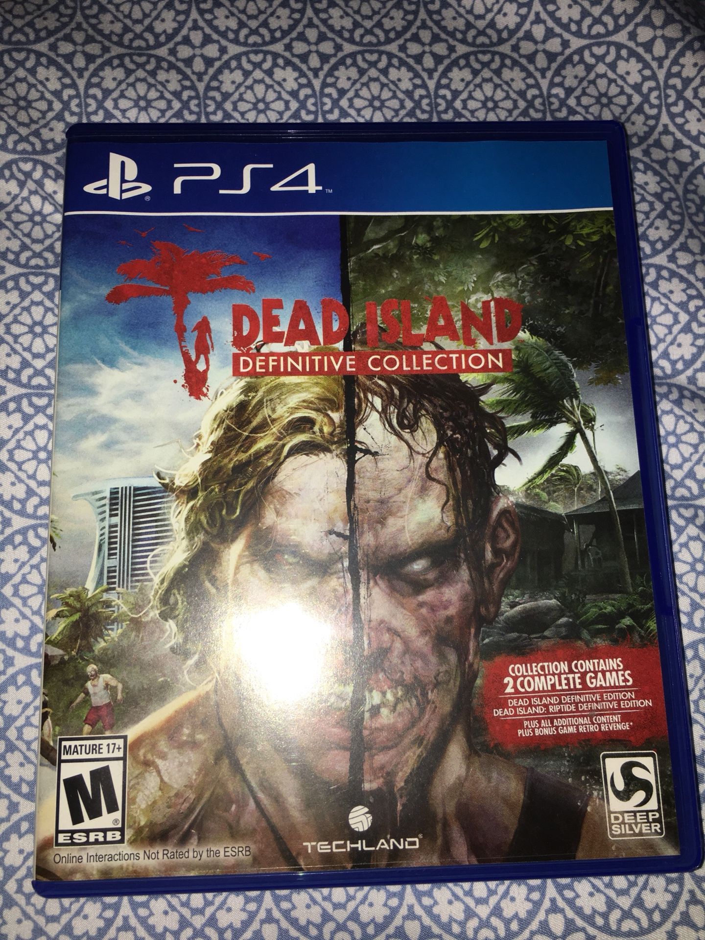 Dead Island Definitive Collection Review - Saving Content