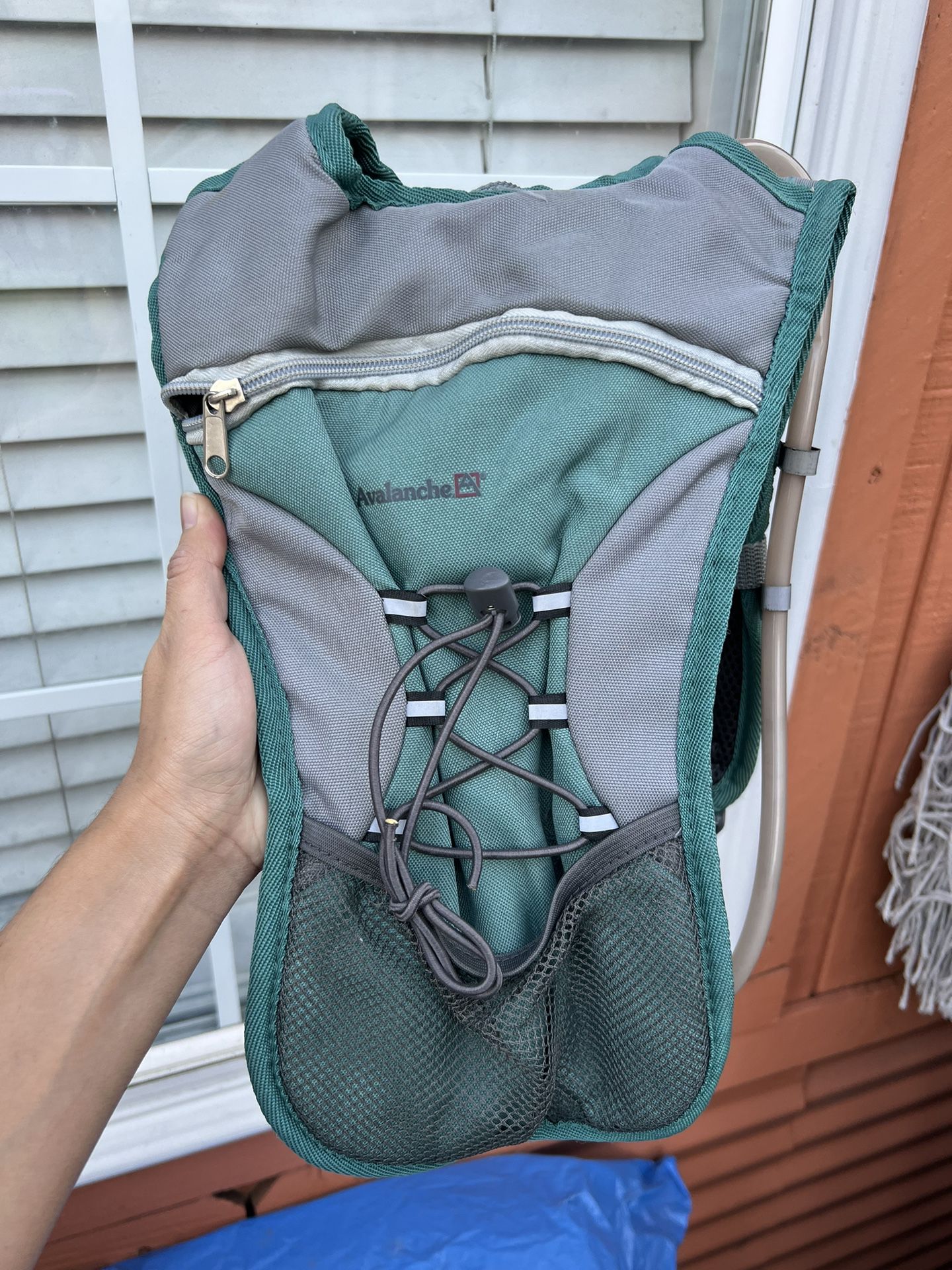 Avalanche Brand Hydration Backpack Hydropack