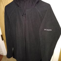 Colombia fleece jacket