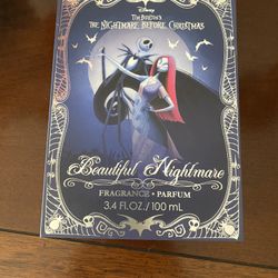 Disney The Nightmare Before Christmas Beautiful Nightmare Fragrance Spray