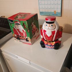 Vintage 1997 Cookie Jar