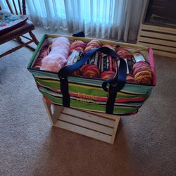Thirty One Utility Tote