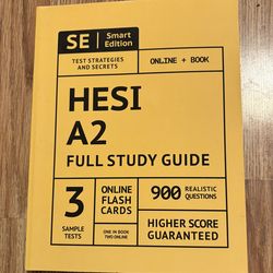 HESI Exam Study Guide
